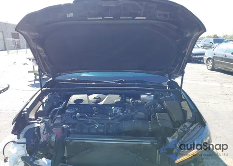 2021 Toyota Avalon Limited Hybrid из США, поврежденный, VIN 4T1DA1AB1MU006985